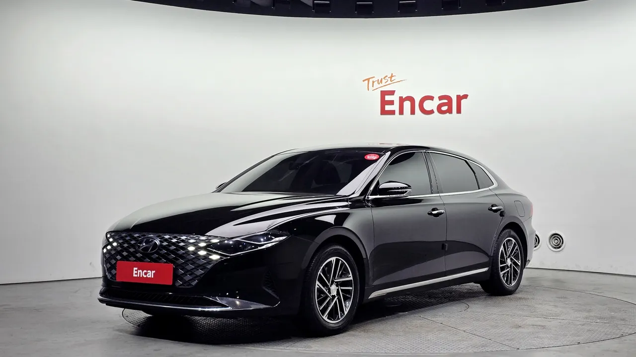 2023 Hyundai Grandeur 3.0 LPi Rent Car