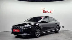 2023 Hyundai Grandeur 3.0 LPi Rent Car — фото 1
