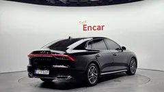 2023 Hyundai Grandeur 3.0 LPi Rent Car — фото 2