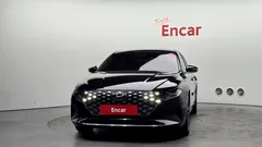 2023 Hyundai Grandeur 3.0 LPi Rent Car — фото 3