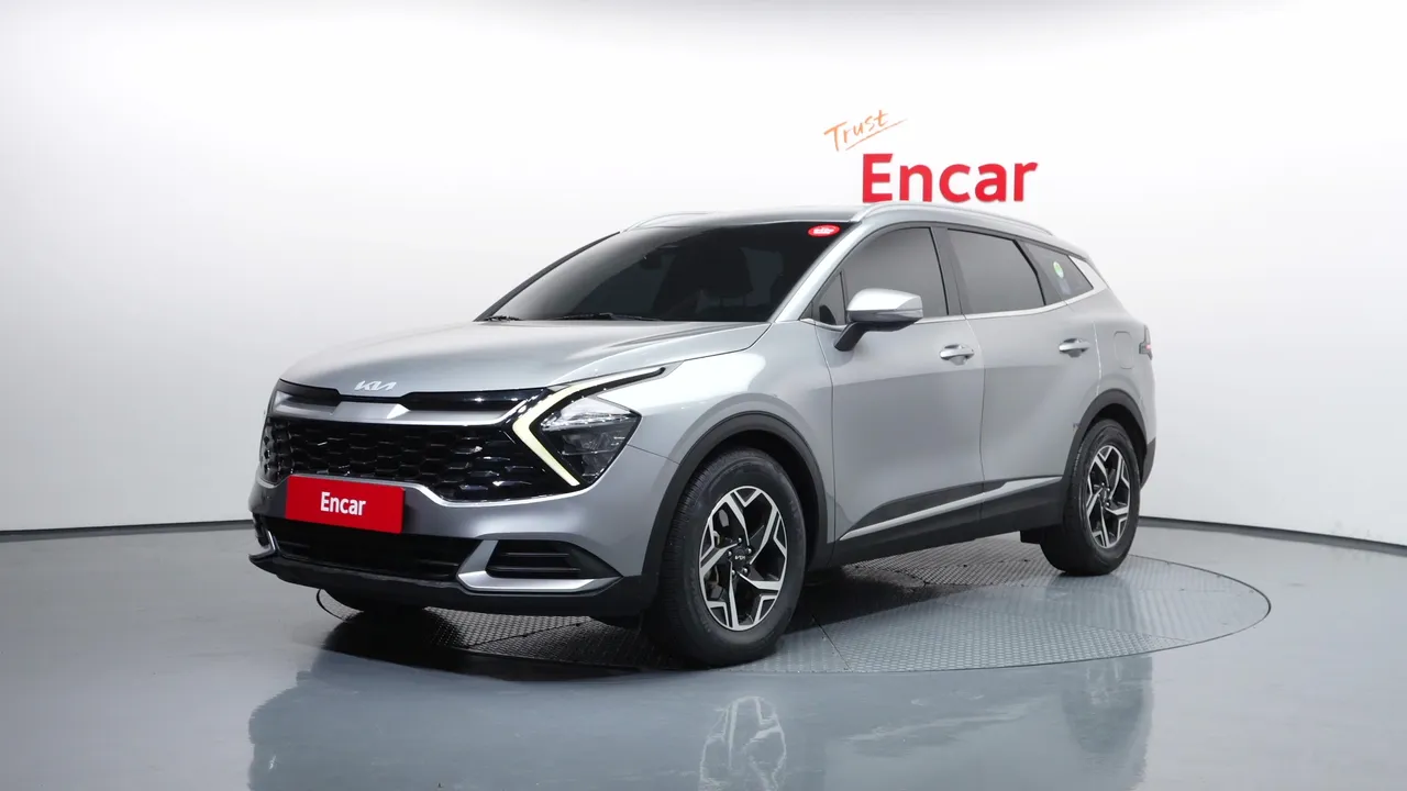 2022 Kia Sportage Diesel 2.0 2WD