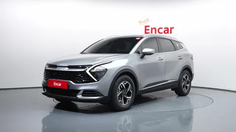 2022 Kia Sportage Diesel 2.0 2WD