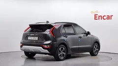 2022 Kia Niro Trendy, серый — фото 2