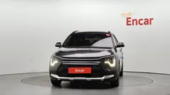 2022 Kia Niro Trendy, серый — фото 3