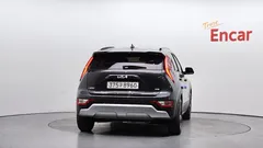 2022 Kia Niro Trendy, серый — фото 4