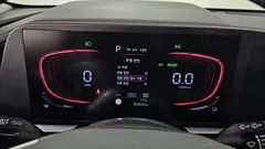 2022 Kia Niro Trendy, серый — фото 8