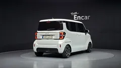 2024 Kia RAY Signature, белый — фото 2