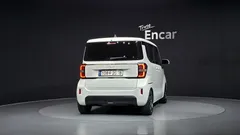 2024 Kia RAY Signature, белый — фото 4