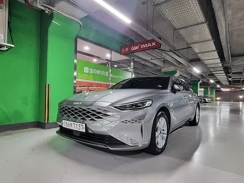 2023 Kia K8 3.5 LPG 2WD
