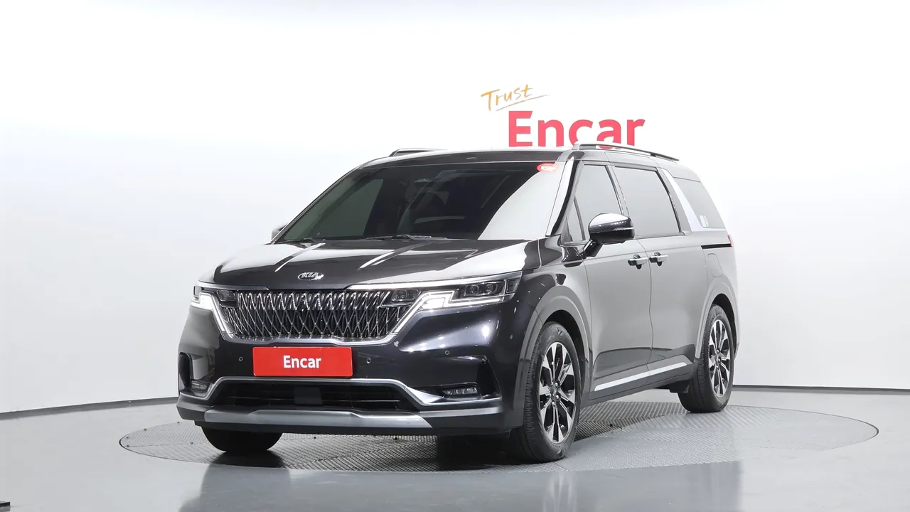 2021 Kia Canival Diesel 7-Seater Signature