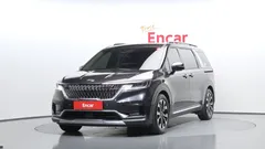 2021 Kia Canival Diesel 7-Seater Signature, серый — фото 1