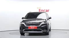 2021 Kia Canival Diesel 7-Seater Signature, серый — фото 3