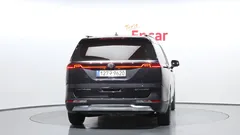 2021 Kia Canival Diesel 7-Seater Signature, серый — фото 4
