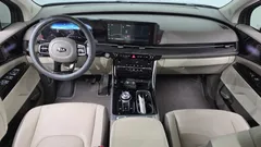 2021 Kia Canival Diesel 7-Seater Signature, серый — фото 7