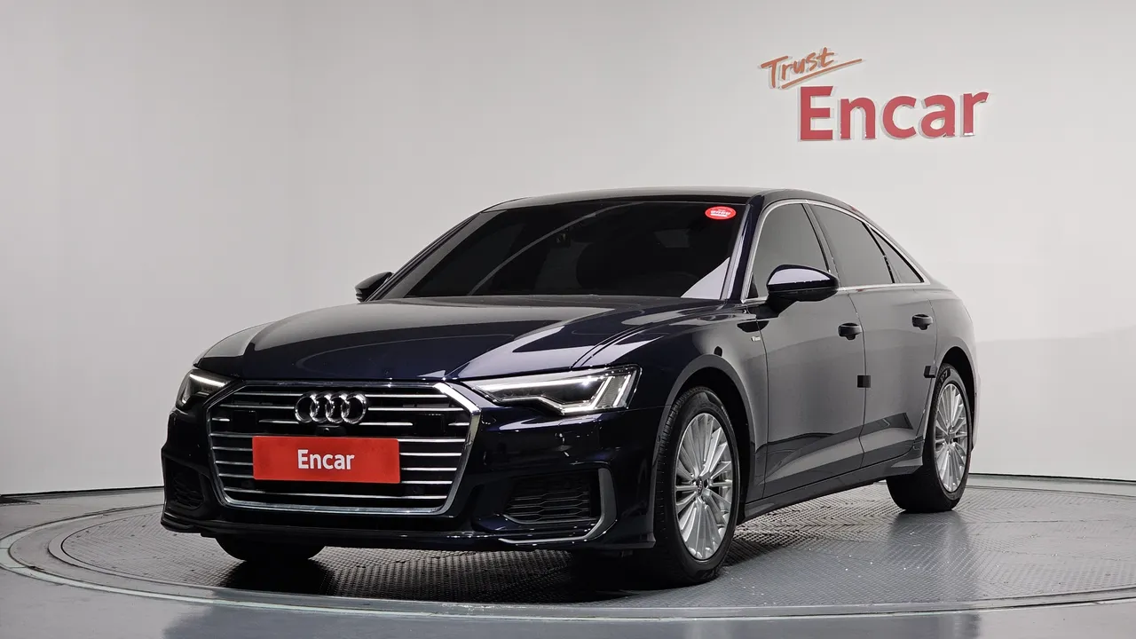 2021 Audi A6 40 TDI Premium