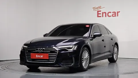 2021 Audi A6 40 TDI Premium