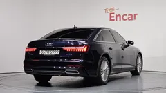 2021 Audi A6 40 TDI Premium — фото 2