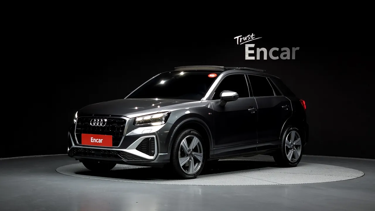 2023 Audi Q2 35 TDI Premium