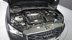 2023 Audi Q2 35 TDI Premium, серый — фото 6