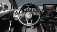 2023 Audi Q2 35 TDI Premium, серый — фото 13