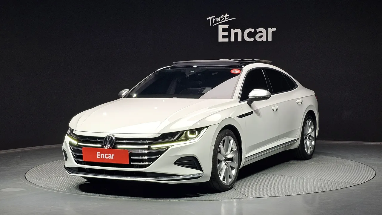 2022 Volkswagen Arteon 2.0 TDI Prestige