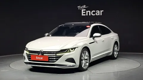 2022 Volkswagen Arteon 2.0 TDI Prestige