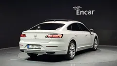 2022 Volkswagen Arteon 2.0 TDI Prestige, белый — фото 2