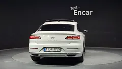 2022 Volkswagen Arteon 2.0 TDI Prestige, белый — фото 4