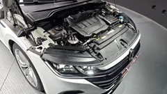 2022 Volkswagen Arteon 2.0 TDI Prestige, белый — фото 6