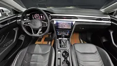 2022 Volkswagen Arteon 2.0 TDI Prestige, белый — фото 7