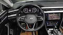 2022 Volkswagen Arteon 2.0 TDI Prestige, белый — фото 17
