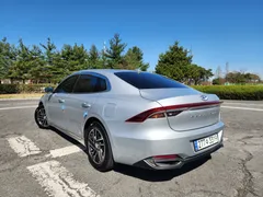 2022 Hyundai Grandeur 3.0 LPi (Taxi) — фото 2