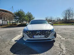 2022 Hyundai Grandeur 3.0 LPi (Taxi) — фото 3