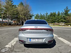 2022 Hyundai Grandeur 3.0 LPi (Taxi) — фото 4