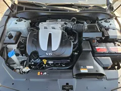 2022 Hyundai Grandeur 3.0 LPi (Taxi) — фото 6
