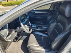 2022 Hyundai Grandeur 3.0 LPi (Taxi) — фото 7