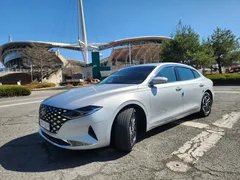 2022 Hyundai Grandeur 3.0 LPi (Taxi) — фото 11