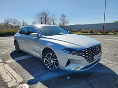 2022 Hyundai Grandeur 3.0 LPi (Taxi) — фото 15