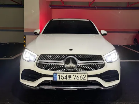 2023 Mercedes-Benz GLC-Class GCL300 4MATIC Coupe