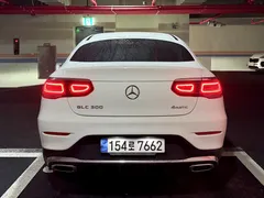 2023 Mercedes-Benz GLC-Class GCL300 4MATIC Coupe — фото 2