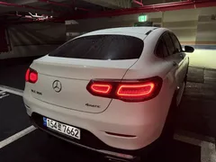 2023 Mercedes-Benz GLC-Class GCL300 4MATIC Coupe — фото 3