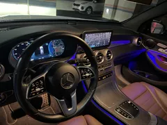 2023 Mercedes-Benz GLC-Class GCL300 4MATIC Coupe — фото 8
