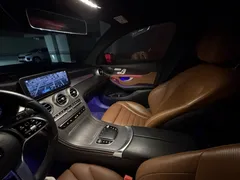 2023 Mercedes-Benz GLC-Class GCL300 4MATIC Coupe — фото 9