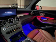 2023 Mercedes-Benz GLC-Class GCL300 4MATIC Coupe — фото 10