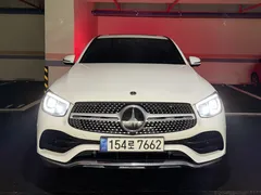 2023 Mercedes-Benz GLC-Class GCL300 4MATIC Coupe — фото 13