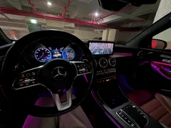 2023 Mercedes-Benz GLC-Class GCL300 4MATIC Coupe — фото 15