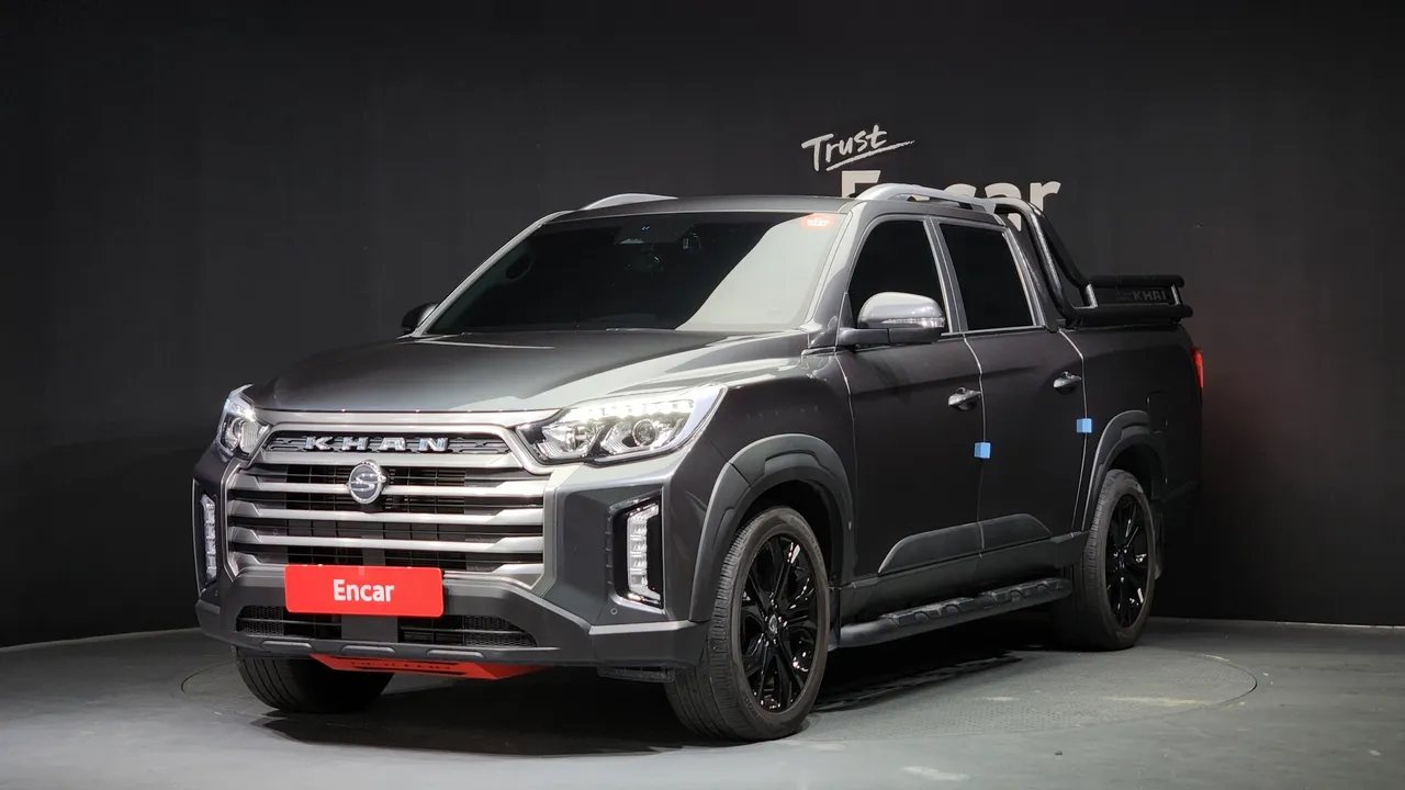 2022 SsangYong Rexton Diesel 2.2 4WD