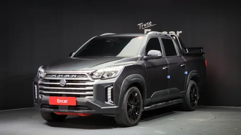 2022 SsangYong Rexton Diesel 2.2 4WD