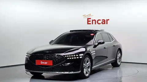 2022 Genesis G90 Gasoline 3.5 Turbo AWD