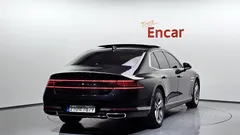 2022 Genesis G90 Gasoline 3.5 Turbo AWD — фото 2